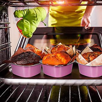 Heart 19 Cm Cake Tin Buy 1PK Wiltshire Rose Gold Heart Shaped Non