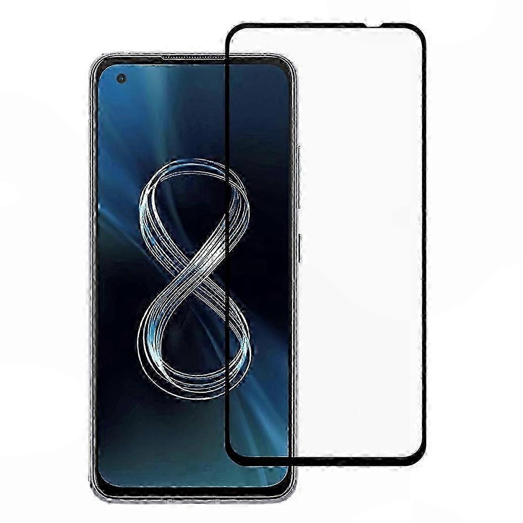 Tempered Glass Screen Protector Compatible with Zenfone 8