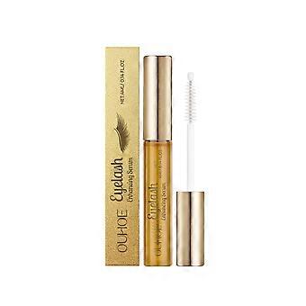 OUHOE mascara naturally shapes eyelashes without shedding makeup, making them beautiful and not easily smudged. Daily eye makeup mascara