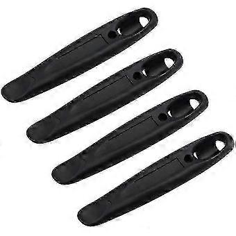Bicycle tire levers set of 4 bicycle tire levers plastic-Good