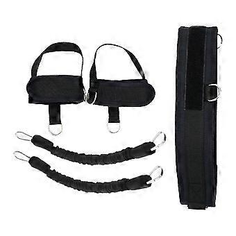 Boxing Resistance Bands Exercise Bands Speed Agility Training Jump Trainer