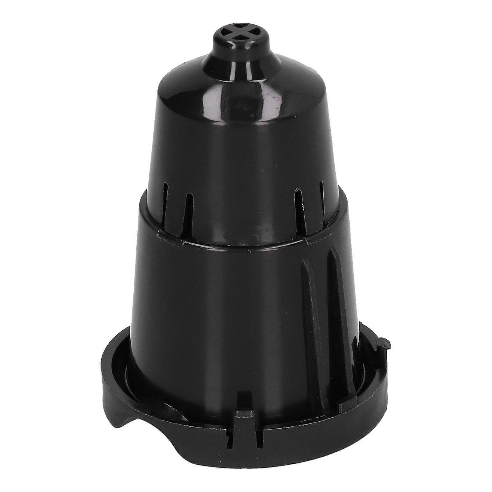 Replacement capsule filter holder for coffee machine accessories