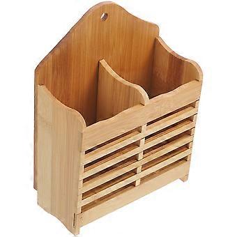 Mangeoire à foin en bois Orange Rabbit pour petits animaux