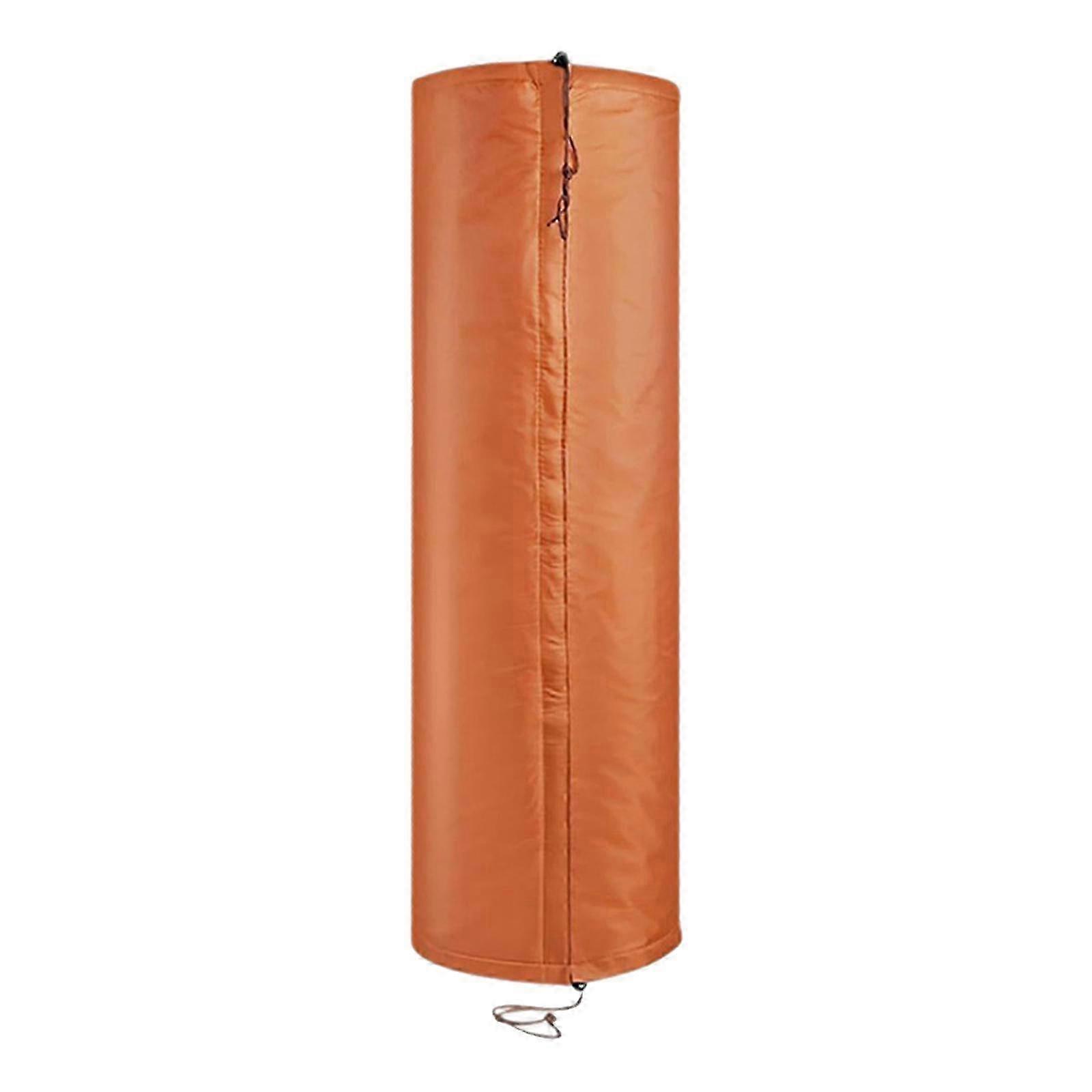 Winter Palm Tree Root Protector Easy to Install with Drawstring Reusable Plant