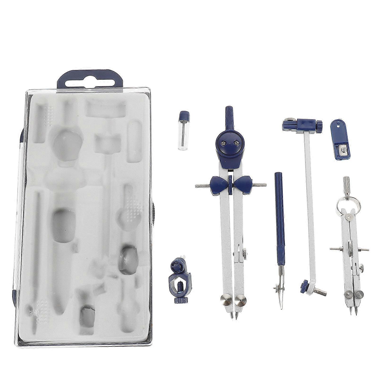 Professional Drawing Compasses Multi-Functional Tools for Drawing 1Set