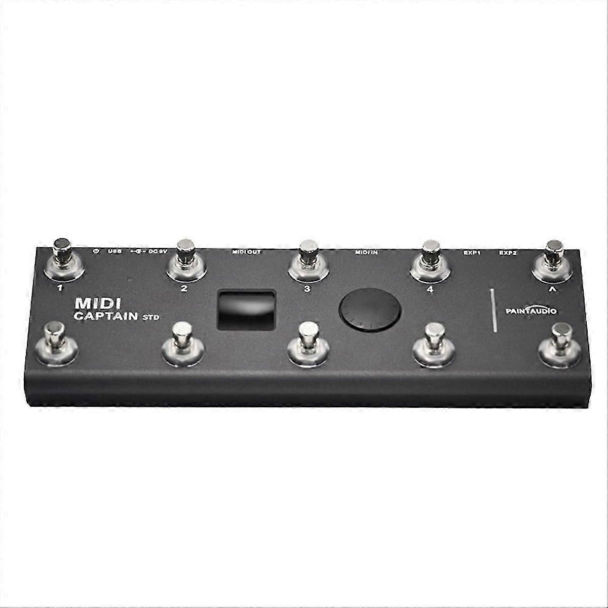 MIDI Captain Multi-Effects Keyboards Synthesizer