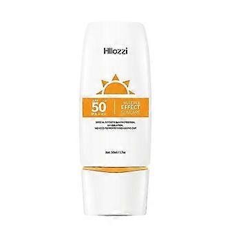 Sunscreen SPF 50, PA+++, Ultra Light UV Protetion Face Sunscreen, High Protection Suncream Factor 50, Daily Use & Travel Sun Cream, Refreshing, Non Gr