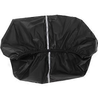 Bike Basket Liner Waterproof Bike Handlebar Basket Cover Bike Basket Rain Cover Basket Liner 26-27