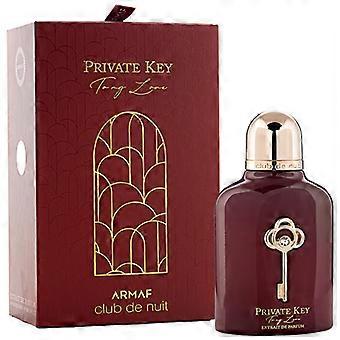 Private Key To My Love Extrait de Parfum 100ml