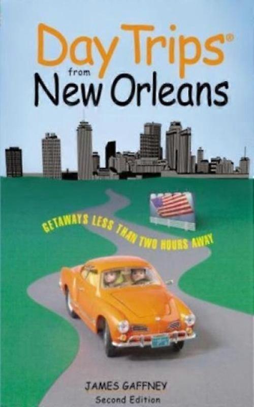 Day Trips From New Orleans