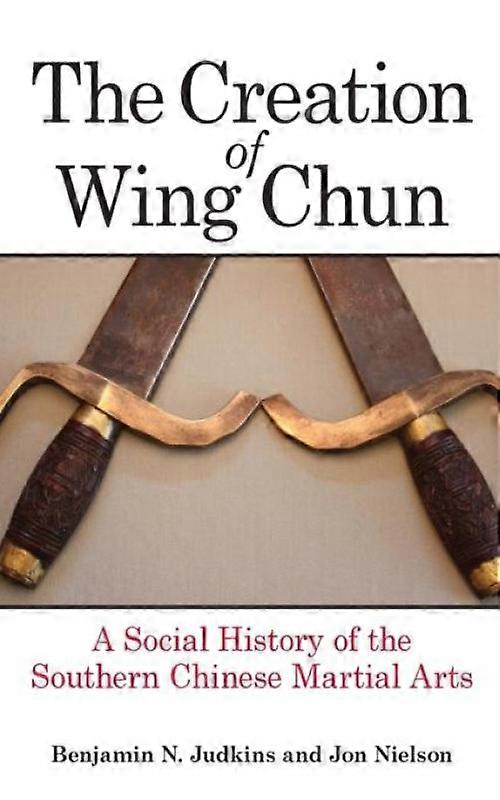 Creation Of Wing Chun