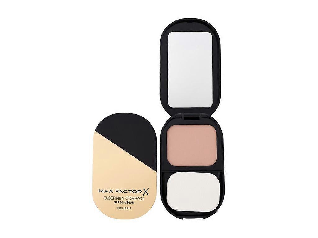 Facefinity Compact Foundation SPF 15 - Compact make-up 040 Creamy Ivory