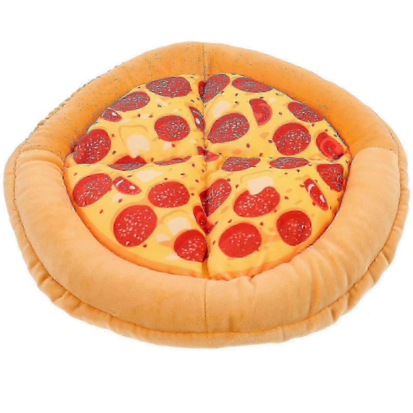 Enclosed Pizza Cat Sleeping Pad