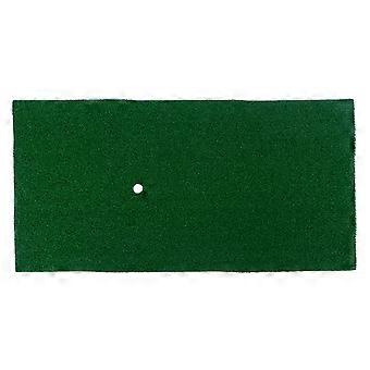 Practice Mats Golf Hitting Mat for Indoor Use 3Pcs Portable Training Turf