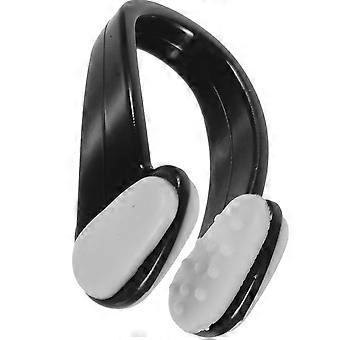 Swimming Nose Clip Anti Choke for Swimming Use Comfortable Black
