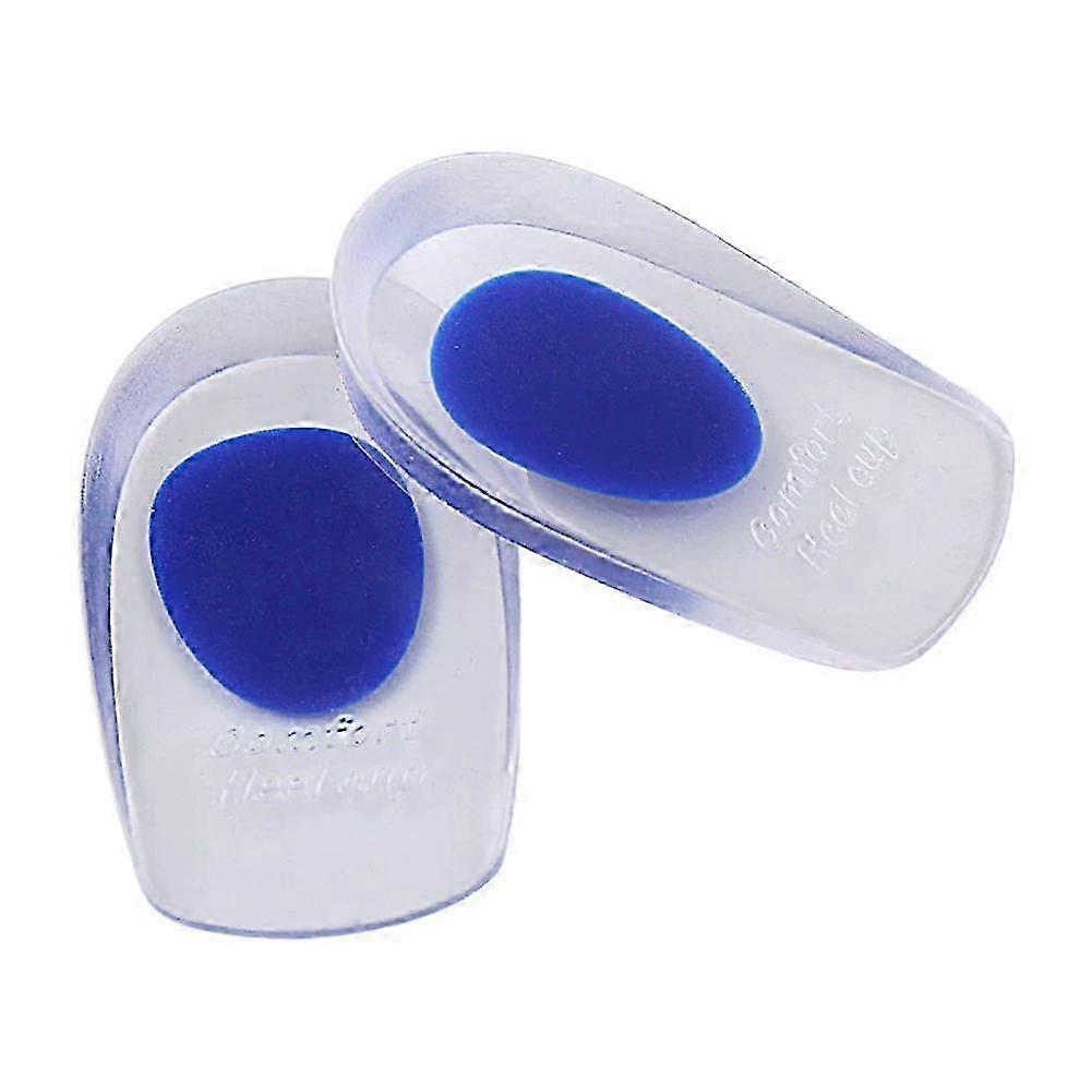 Dual Density Gel Heel Cushions