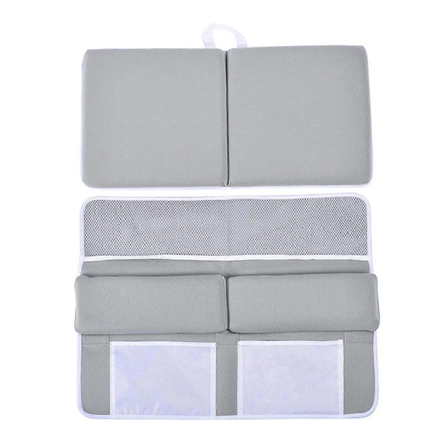 EVA Bath Kneeler Set With Suction Base