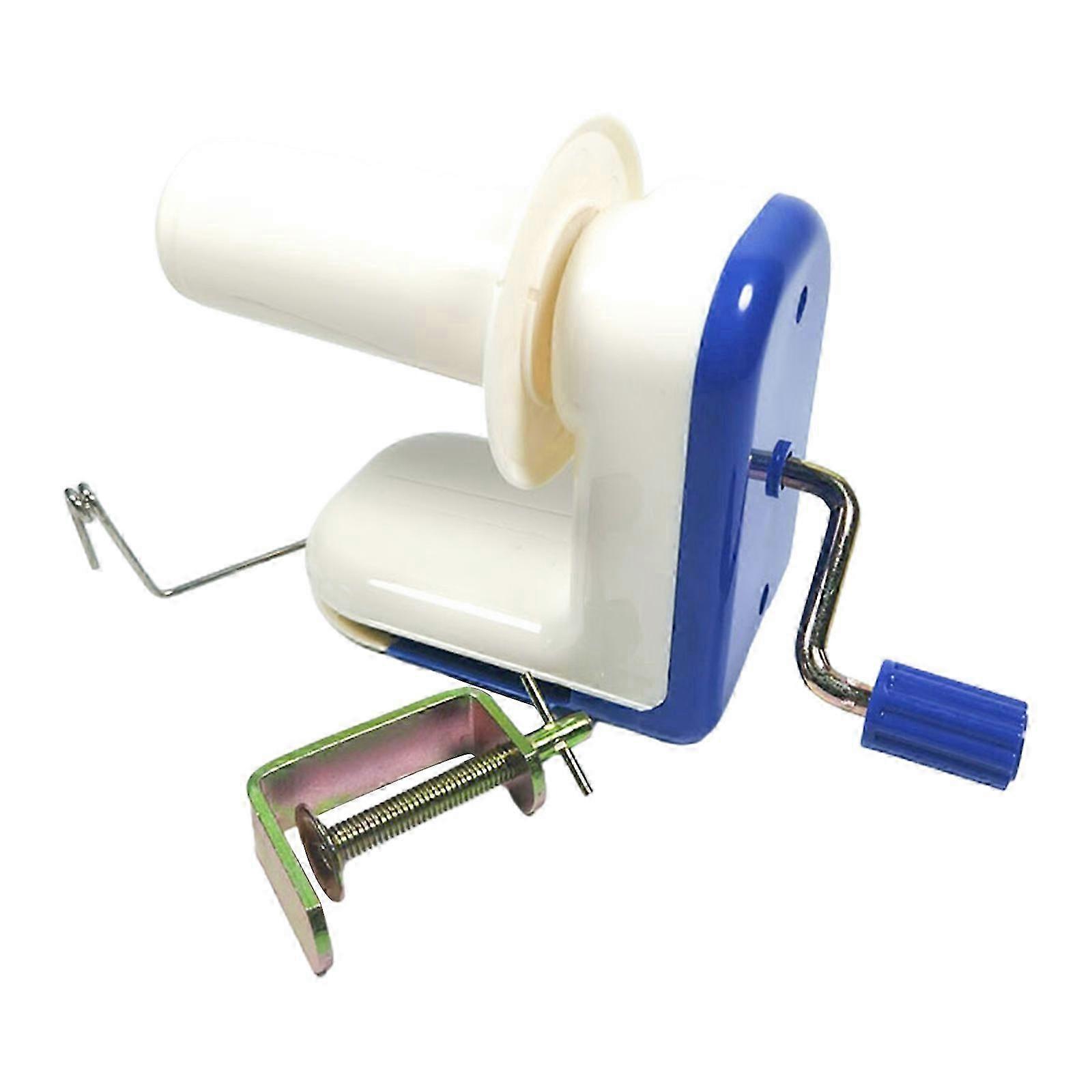 Sturdy Compact Hand-Crank Winder