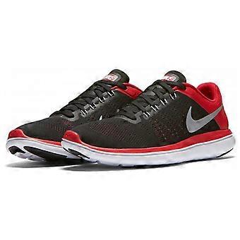 Nike Flex 2016 Rn 'Black University Red' 830369-006