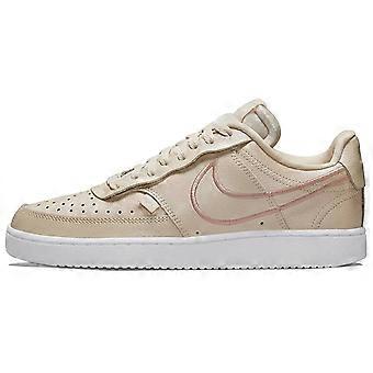Nike Court Vision Low Pearl White Damen DM0838-200