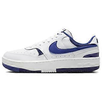 Nike Gamma Force Hvit Game Royal Dame DX9176-101