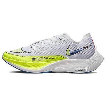 Nike ZoomX Vaporfly Next% 2 'White Volt Racer Blue' CU4111-103