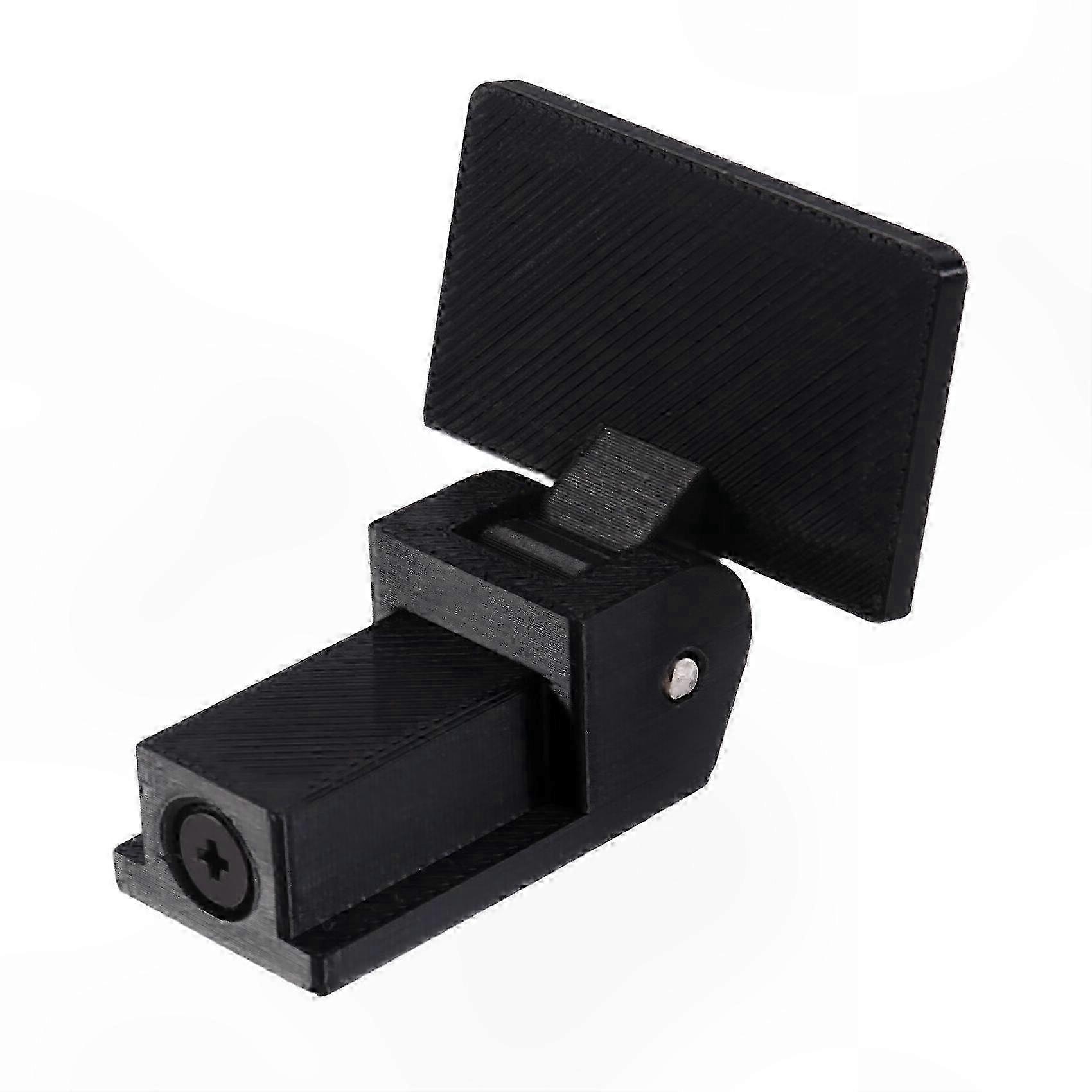 Black Plastic Turntable Hinge