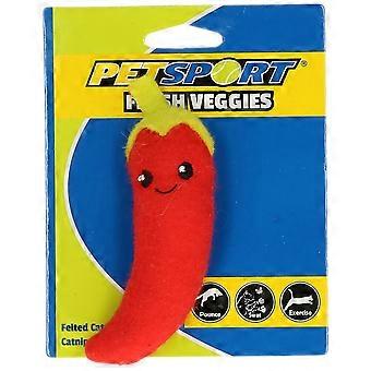 Petsport Fresh Veggies Pepper1