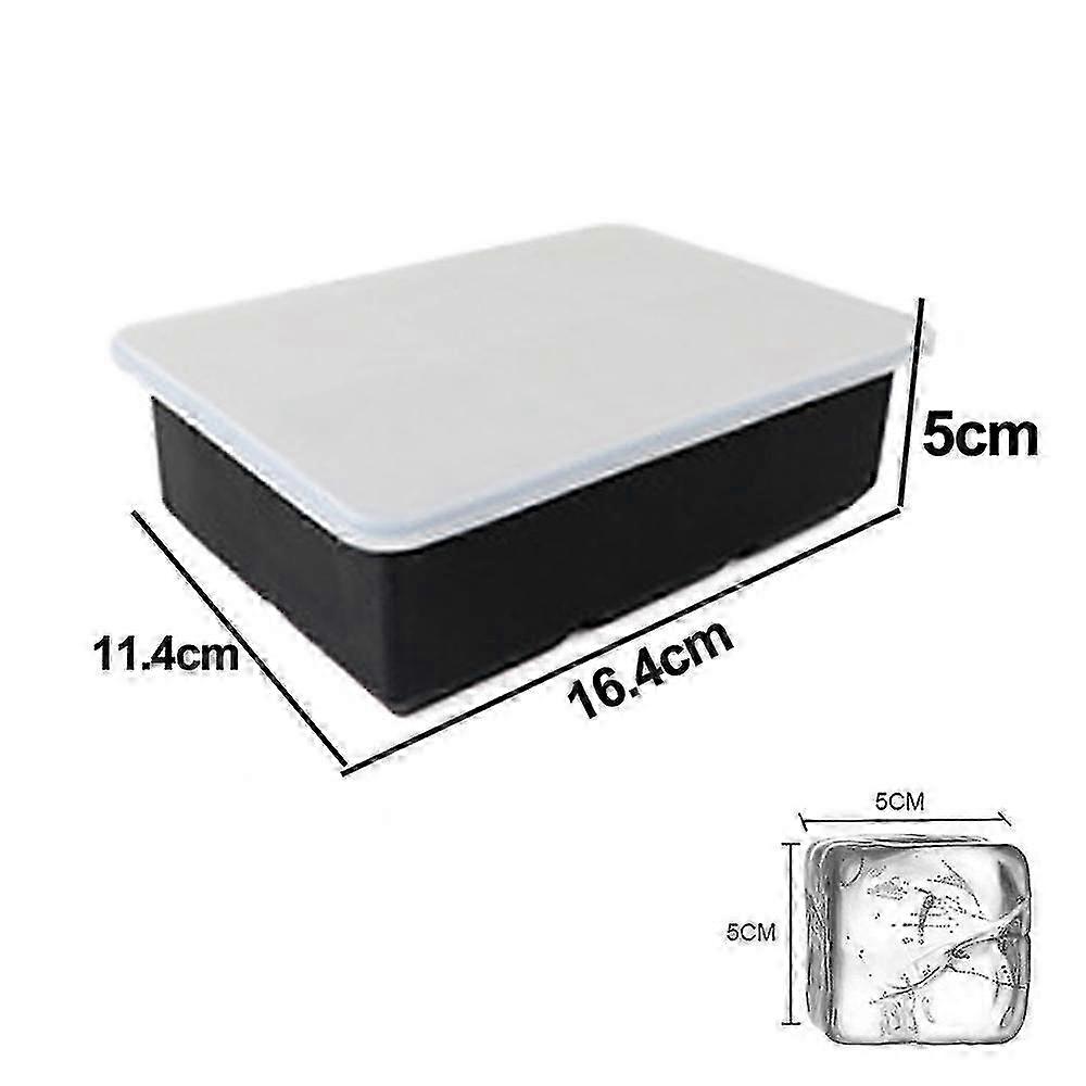 Ice Cube Tray With Lid