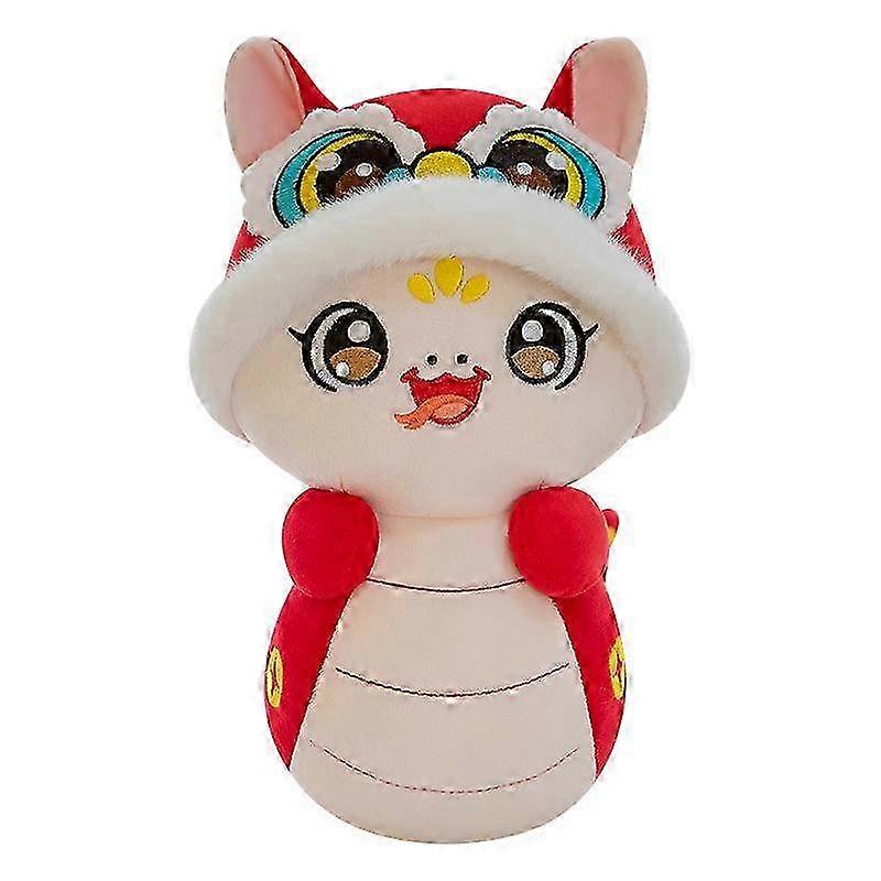 Cute Snake Plush New Year Gift