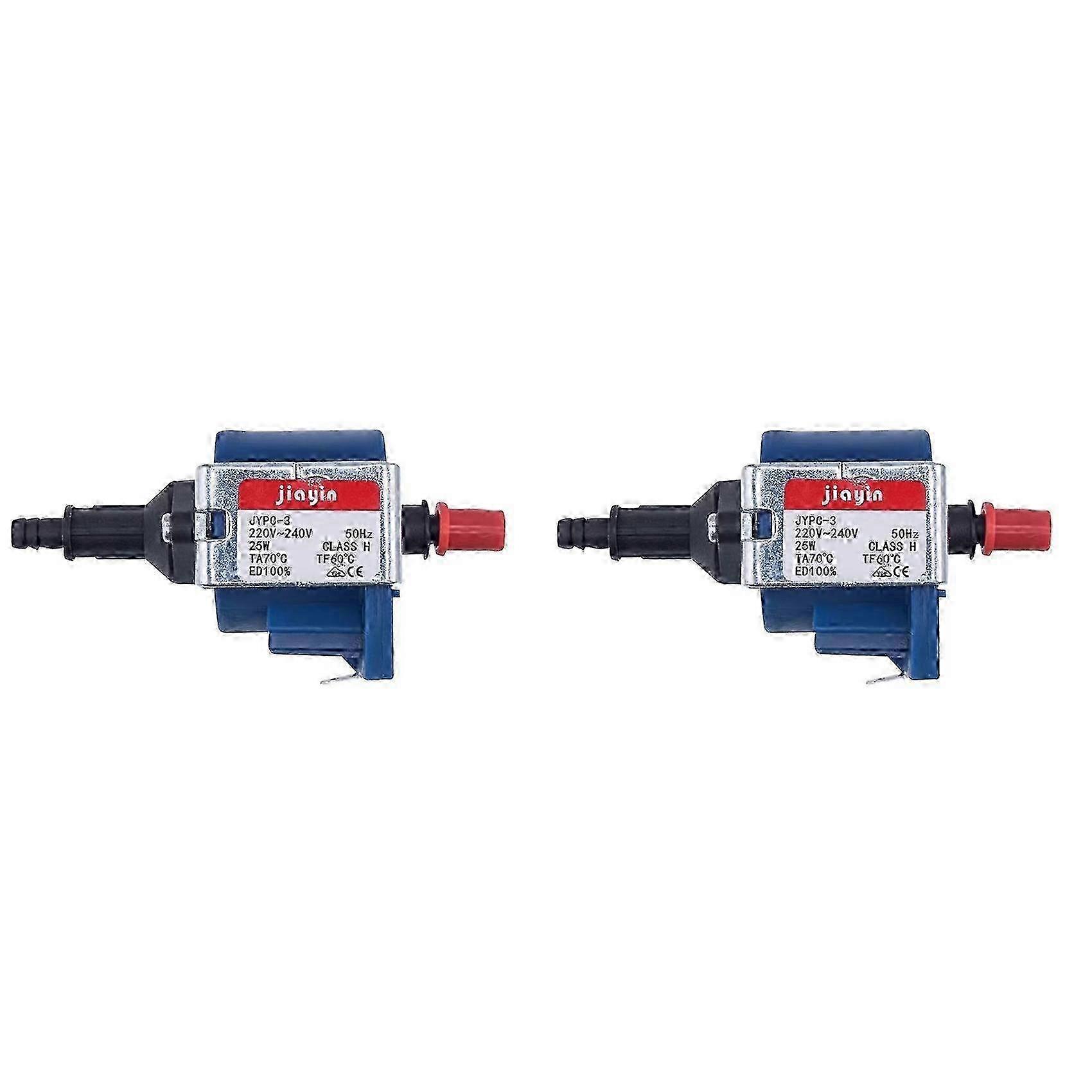Cast Iron 220V Electromagnetic Pump Set