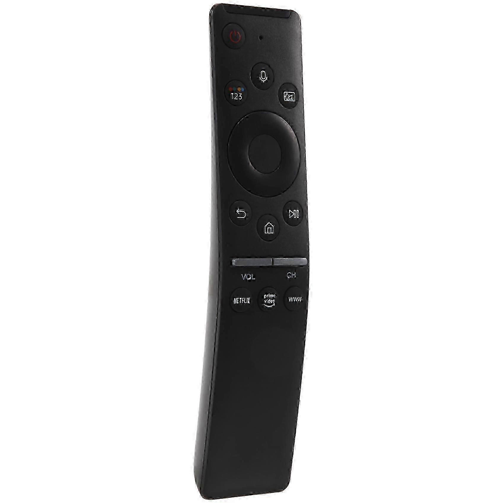 Bluetooth voice remote control compatible with SAMSUNG TV BN59-01312F (replaces basic remote control)