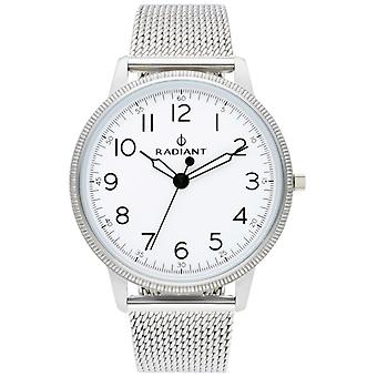 Radiant Antonie Quartz Analog Man Watch with RA490601 Stainless Steel Bracelet