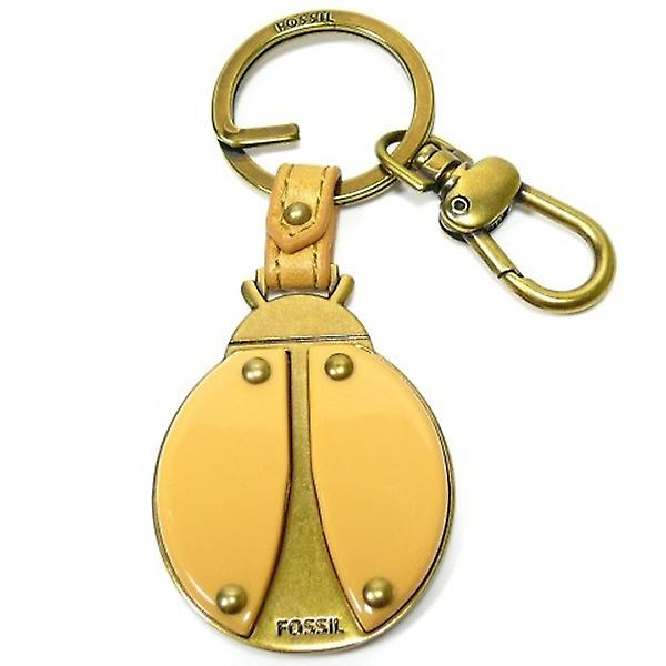 Fossil Woman Gold Plated Keychain SL3173700