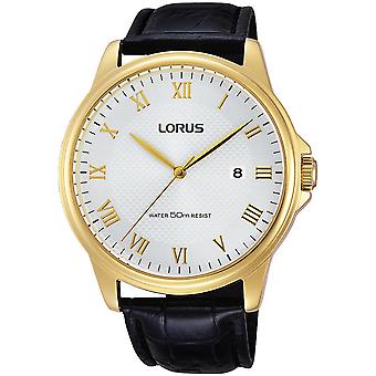 Lorus classic man Quartz Analog Man Watch with RS916CX9 Cowskin Bracelet