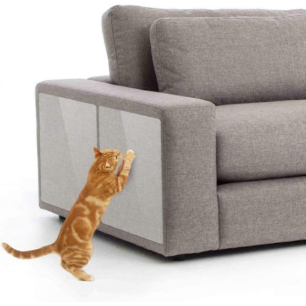 Flexible Durable Non-Toxic Cat Scratch Protector for Large Upholstery