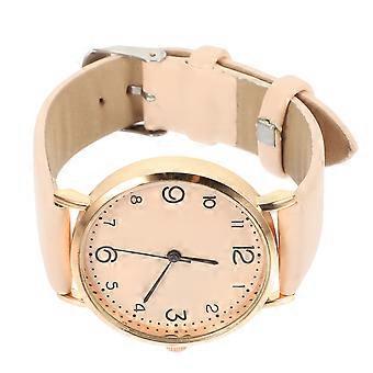 Women's Quartz Wrist Watch for Women Stylish Strap Watch Birthday Gift