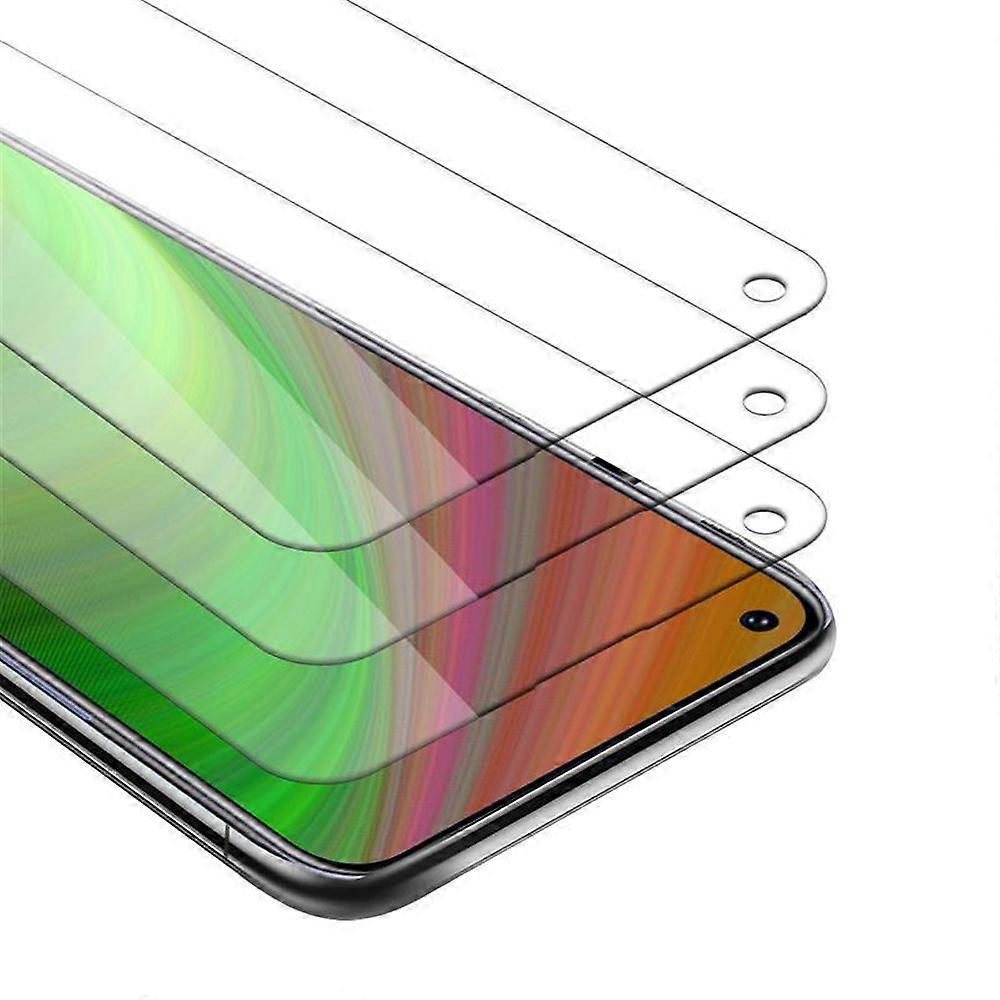 3x Screen protector compatible with Huawei NOVA 7 SE