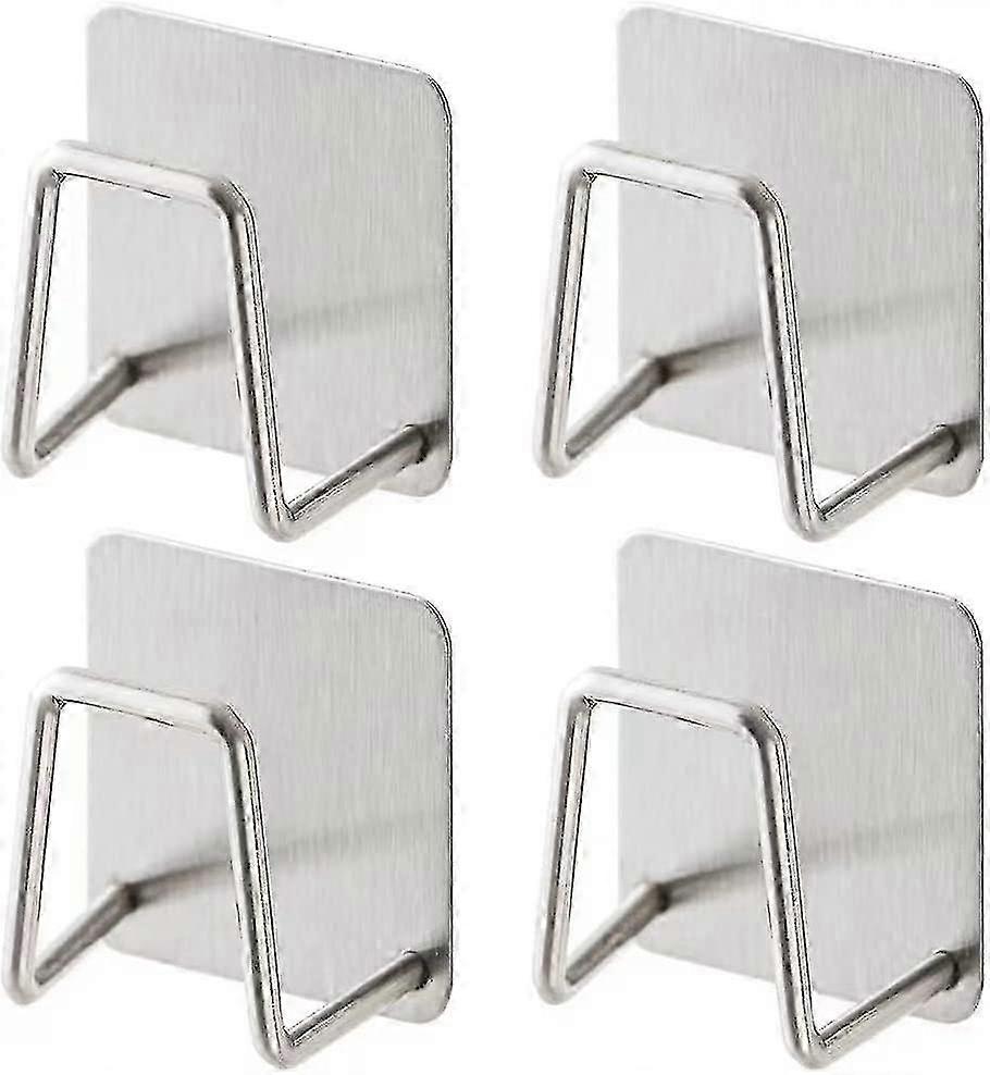 Adhesive Sponge Holder for Kitchen Sink Storage