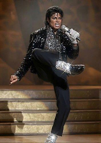 MICHAEL JACKSON Wooden puzzle BD-4385