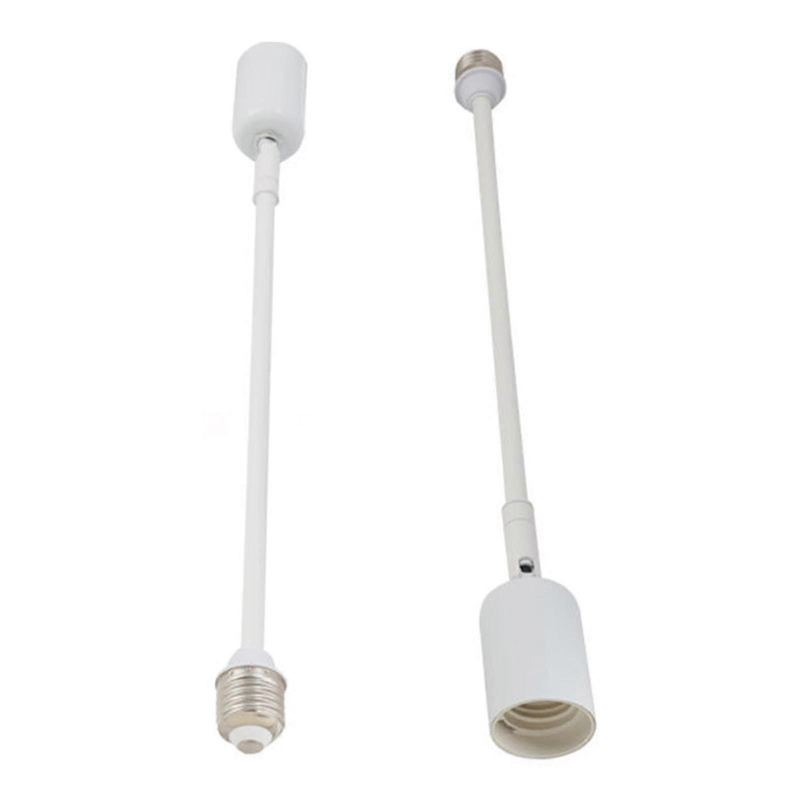 Adjustable Ceramic E27 Lamp Holder