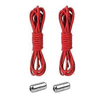 Elastic No Tie Shoelaces Semicircle Shoe Laces For Kids and Adult Sneakers Shoelace Lazy Shoe Strings@ff