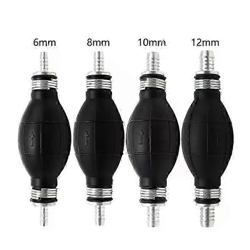 Lightweight Alloy Fuel Primer Bulb