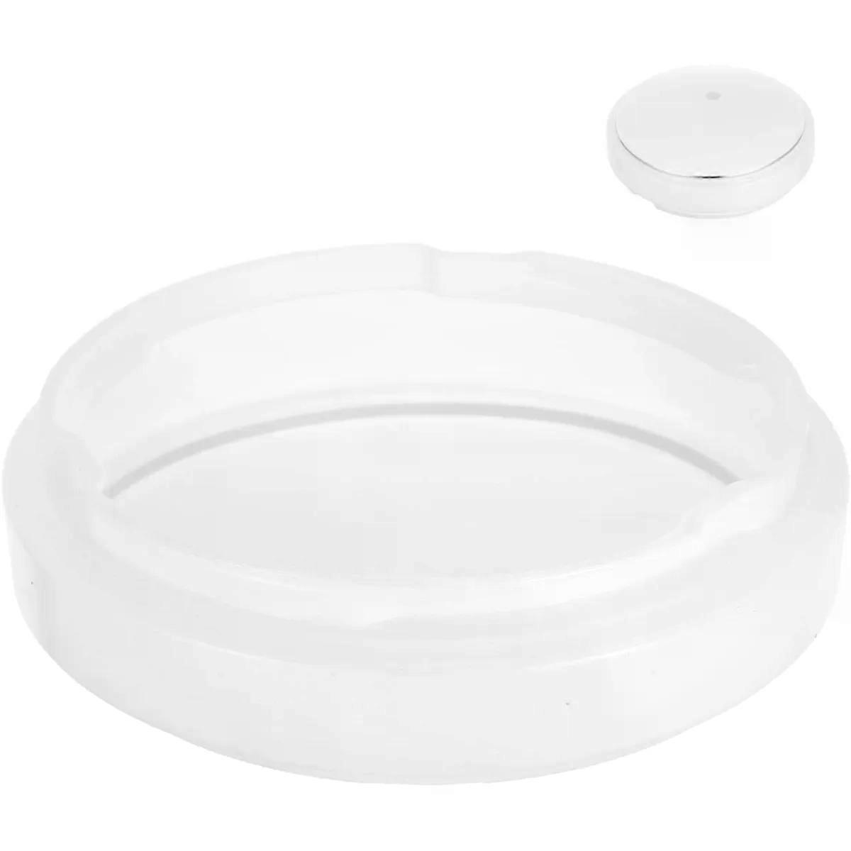 on Ceiling Light Shade Replacement, round Plastic Cover