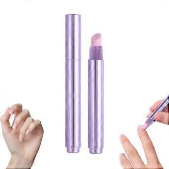 2025 3in1 Cuticle Pusher Pen with Ceramic Tip, Nail Care Pen for Dry or Damaged Nails, 1 Pcs