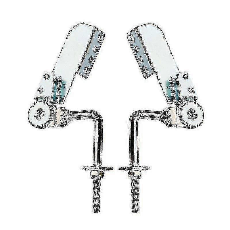 Sofa Adjustable 2pcs Height Angle Hardware Sofa Headrest Ratchet Multifunctional Adjustment Hinge 90 -t