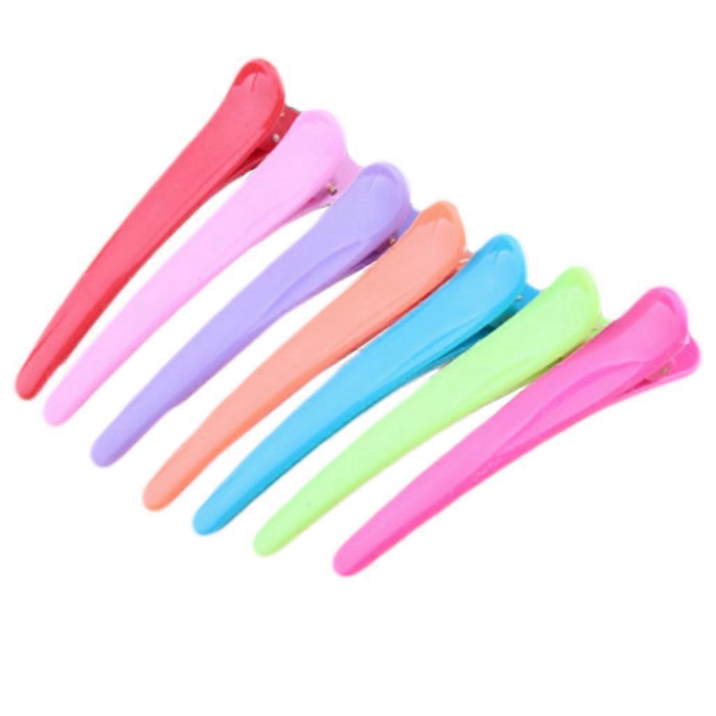 Smooth Surface Duckbill Clip Salon Grade
