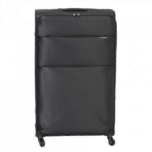 Linea Plain Softshell Suitcase