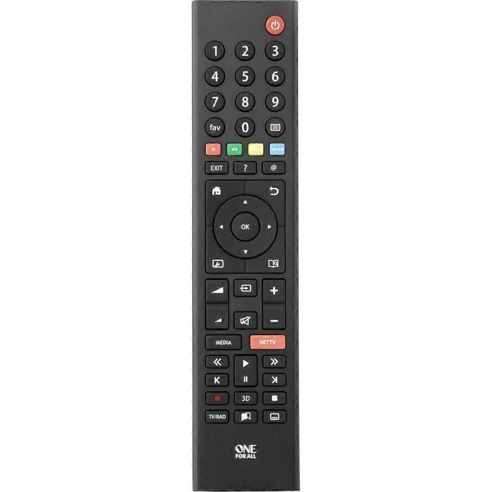 One For All Replacement Grundig TV Remote Control (URC1915)