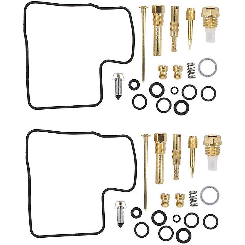 Carburetor Rebuild Repair Kit for Shadow Spirit 750 VT750C VT750CD VT750DC